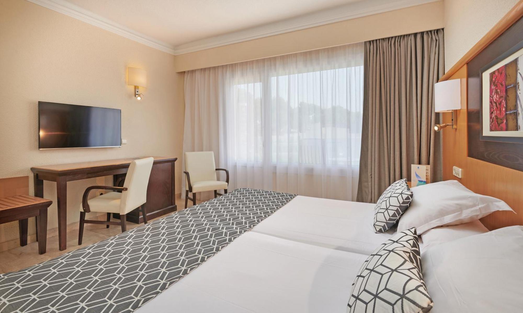 Double Room Sea View